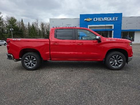 New 2026 Chevrolet Silverado 1500 LT AWD/4WD image 12