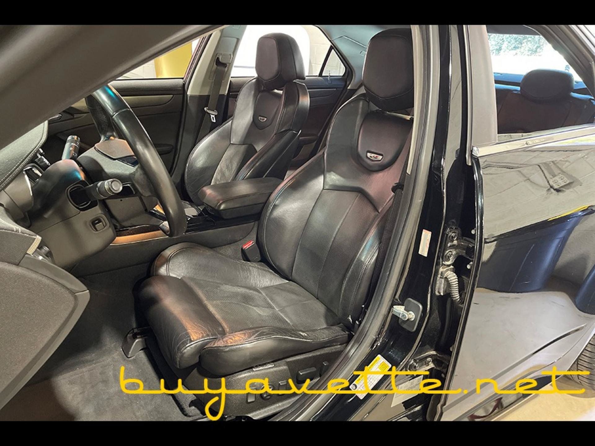 Used 2009 Cadillac CTS V RWD image 18