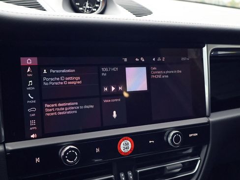 New 2026 Porsche Macan Turbo image 17