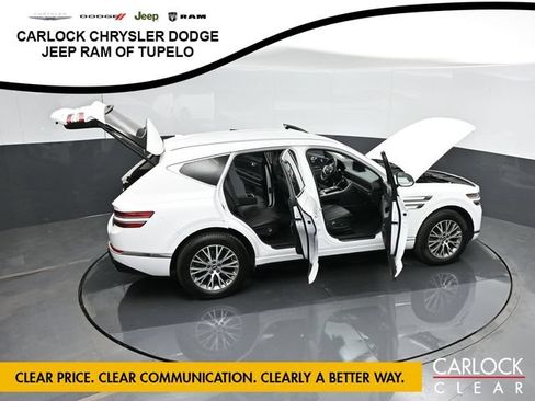 Used 2024 Genesis GV80 2.5T AWD/4WD image 75