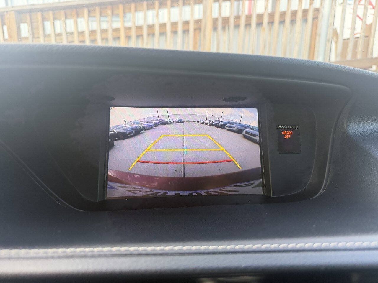 Used 2015 Lexus ES 350 w/ Premium Package FWD image 11