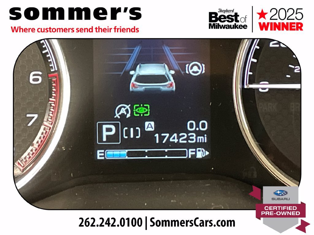 Used 2024 Subaru Forester Touring w/ Pop Package 2 AWD/4WD image 16