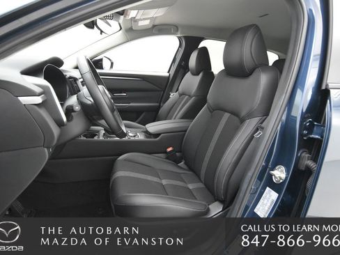 Certified 2025 MAZDA CX-50 2.5 Hybrid w/ Preferred Pkg image 21