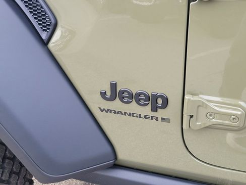 New 2026 Jeep Wrangler Willys image 21