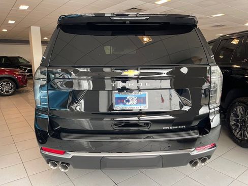 New 2025 Chevrolet Tahoe Premier image 3