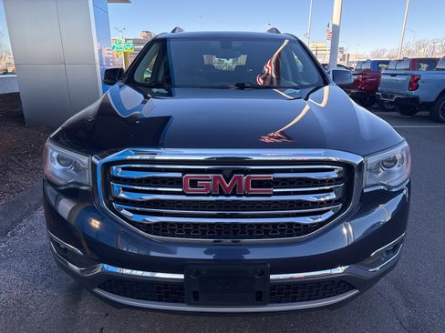 Used 2018 GMC Acadia SLE w/ LPO, Floor Liner Package image 3