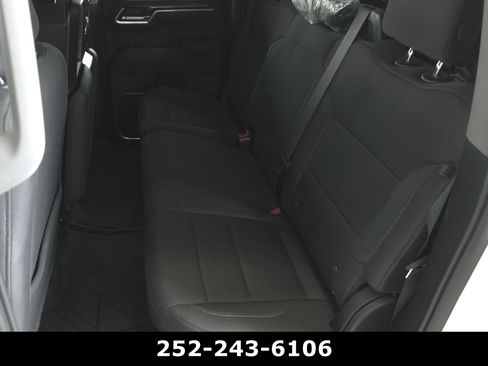 Used 2023 Chevrolet Silverado 1500 LT w/ Protection Package AWD/4WD image 25