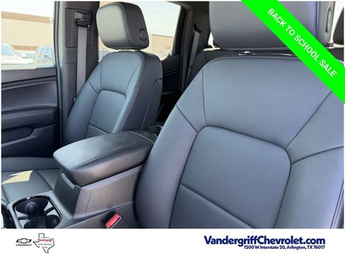 Used 2024 Chevrolet Colorado Trail Boss w/ Advanced Trailering Package AWD/4WD image 22