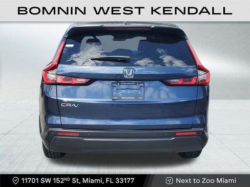 Used 2024 Honda CR-V EX-L image 6