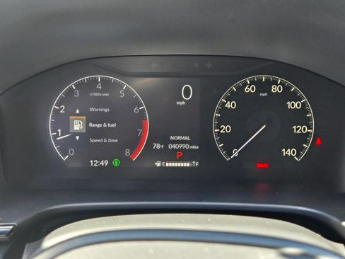 Certified 2024 Honda CR-V EX image 19