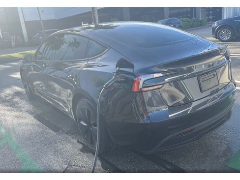 Used 2025 Tesla Model 3 Long Range RWD image 2