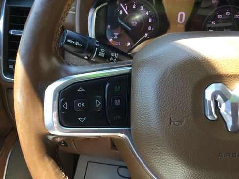 Used 2023 RAM 1500 Limited AWD/4WD image 23