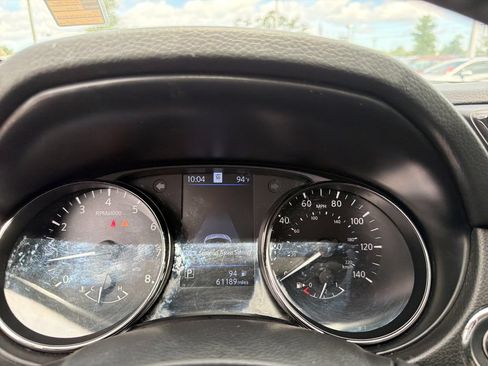 Used 2022 Nissan Rogue Sport SL AWD/4WD image 33