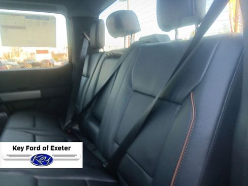 New 2026 Ford F350 Lariat w/ FX4 Off-Road Package image 23