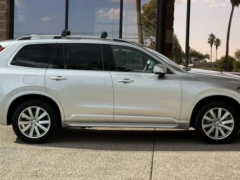 Used 2017 Volvo XC90 T6 Momentum AWD/4WD image 14