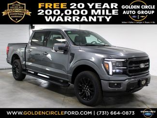 New 2026 Ford F150 Lariat AWD/4WD 360° Tour
