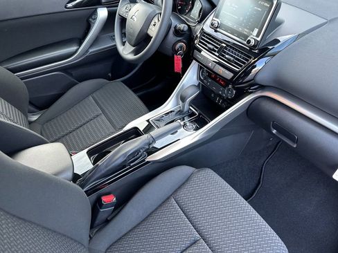 New 2026 Mitsubishi Eclipse Cross ES AWD/4WD image 16