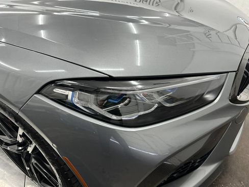 Used 2023 BMW M8 Gran Coupe xDrive Competition w/ M Carbon Exterior Package AWD/4WD image 10