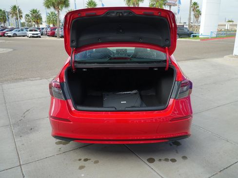 New 2026 Honda Civic FWD Hybrid Sedan image 7