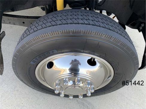 Used 2019 Ford F550 4x4 Crew Cab Super Duty image 16