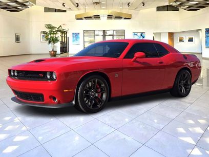 Used 2021 Dodge Challenger R/T Scat Pack w/ Dynamics Package