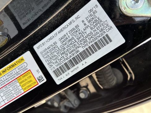 Used 2018 Honda Accord Touring image 34