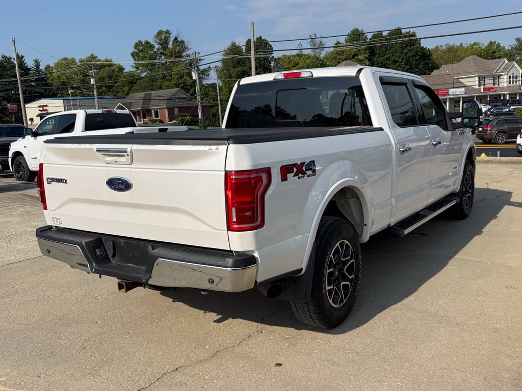 Used 2016 Ford F150 Lariat w/ Equipment Group 502A Luxury AWD/4WD image 6