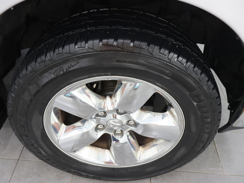 Used 2016 RAM 1500 Big Horn AWD/4WD image 3