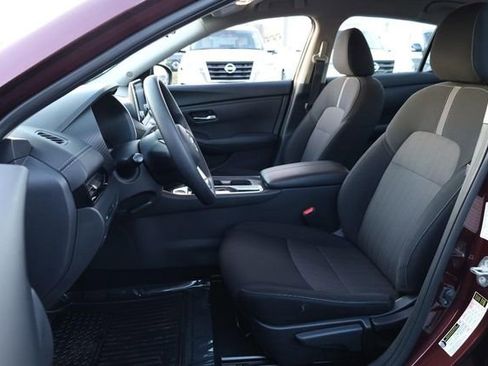 Certified 2024 Nissan Sentra SV image 8