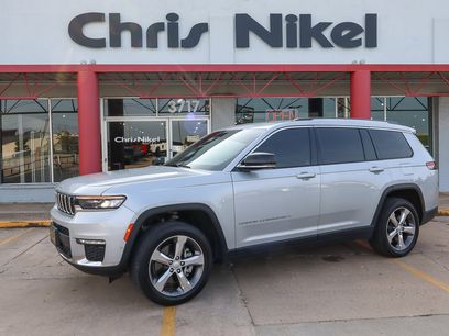 Used 2022 Jeep Grand Cherokee L Limited w/ Luxury Tech Group II