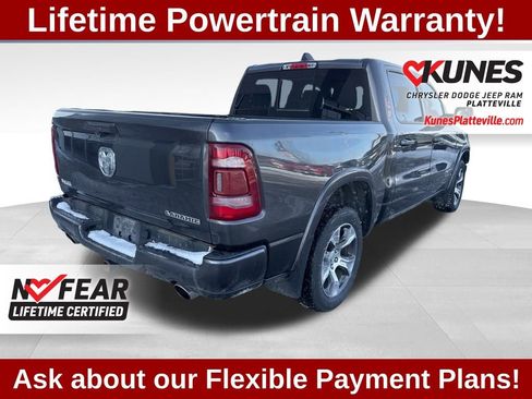 Used 2019 RAM 1500 Laramie image 8