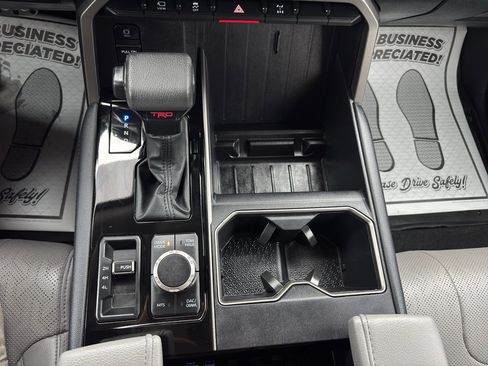 Used 2023 Toyota Tundra Limited w/ TRD Off-Road Package AWD/4WD image 19