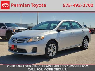 Used 2013 Toyota Corolla LE FWD video 1