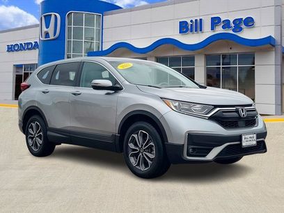 Certified 2022 Honda CR-V EX-L