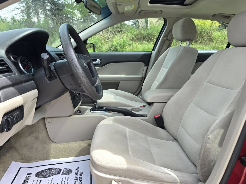 Used 2008 Ford Fusion SE AWD/4WD image 13