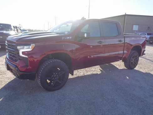 New 2026 Chevrolet Silverado 1500 LT Trail Boss w/ LT Trail Boss Premium Package image 7