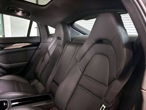Used 2020 Porsche Panamera 4S AWD/4WD image 5