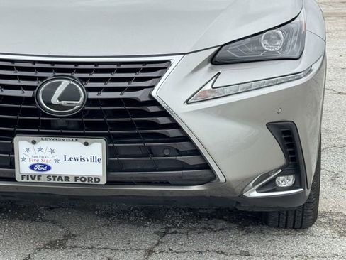 Used 2018 Lexus NX 300 FWD w/ Comfort Package image 8