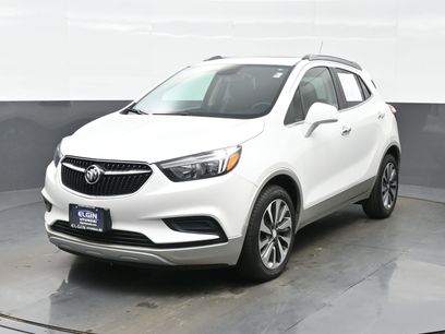 Used 2021 Buick Encore Preferred