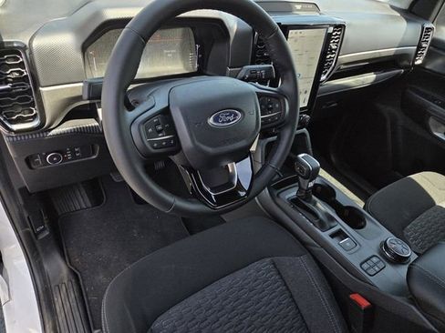 New 2025 Ford Ranger XLT w/ Chrome Accent Package AWD/4WD image 26
