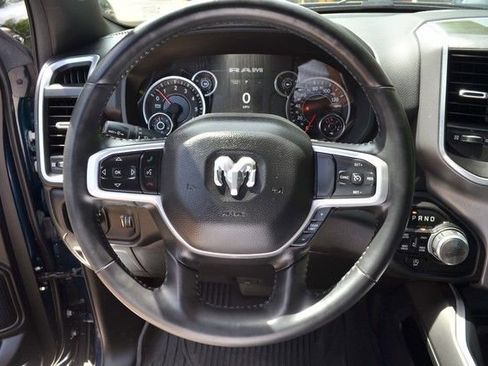 Used 2023 RAM 1500 Big Horn AWD/4WD image 19