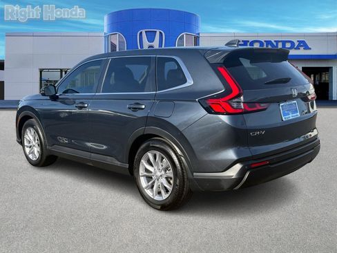 Used 2024 Honda CR-V EX-L image 4