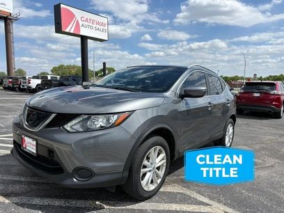 Used 2018 Nissan Rogue Sport SV