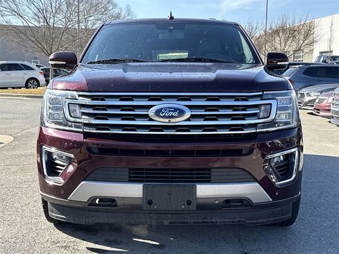 Used 2021 Ford Expedition Max Limited image 13