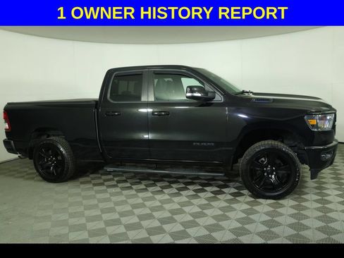 Used 2022 RAM 1500 Big Horn AWD/4WD image 2