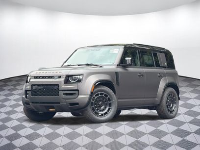 New 2026 Land Rover Defender 110 OCTA