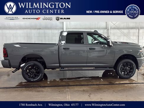 New 2026 RAM 2500 Tradesman AWD/4WD image 1