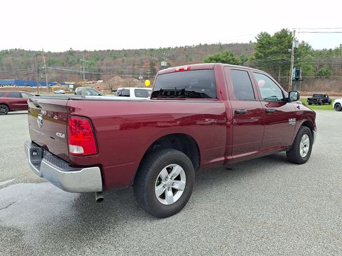 Used 2024 RAM 1500 Classic SLT image 11