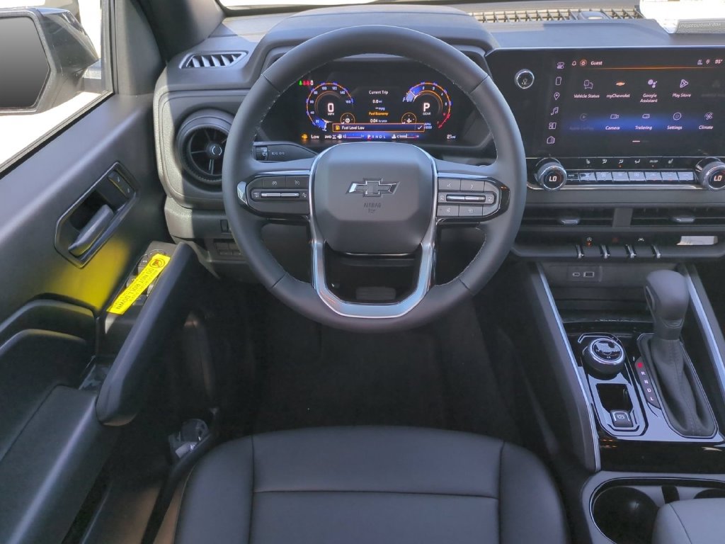 New 2026 Chevrolet Colorado Trail Boss AWD/4WD image 16