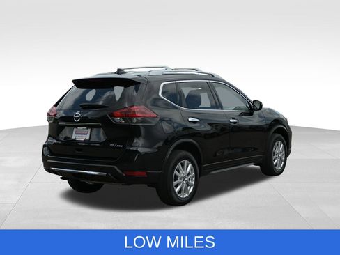 Used 2020 Nissan Rogue SV AWD/4WD image 11